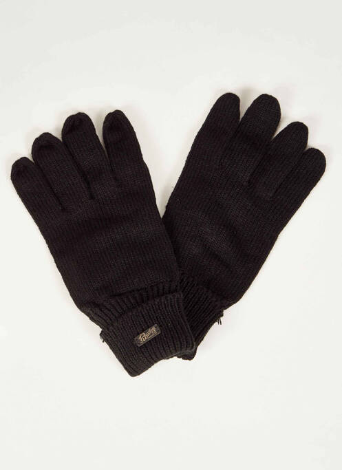 Gants noir PETROL INDUSTRIES homme