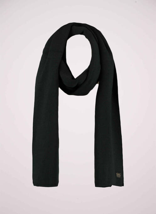Echarpe noir PETROL INDUSTRIES pour homme