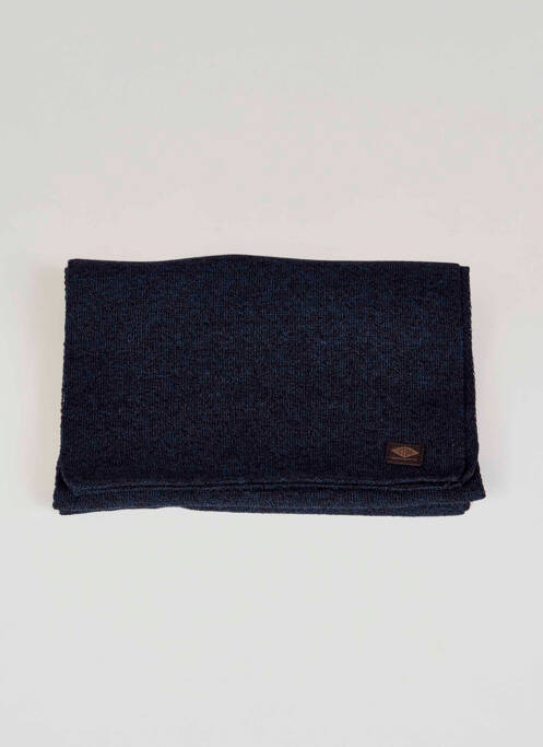 Echarpe bleu PETROL INDUSTRIES pour homme