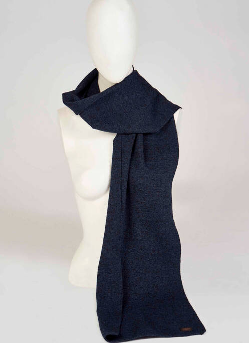 Echarpe bleu PETROL INDUSTRIES pour homme