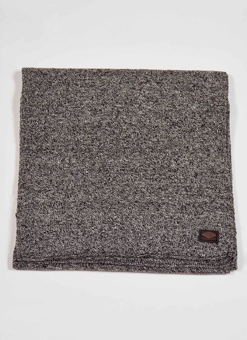 Echarpe noir PETROL INDUSTRIES pour homme