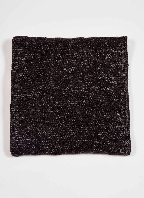 Echarpe noir PETROL INDUSTRIES pour homme