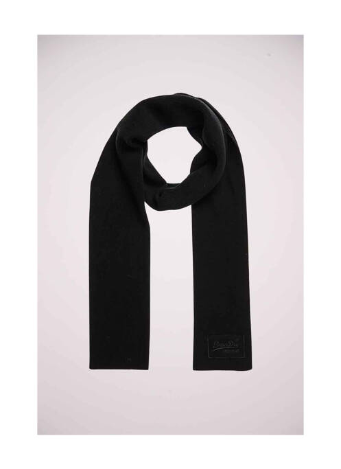 Echarpe noir SUPERDRY homme