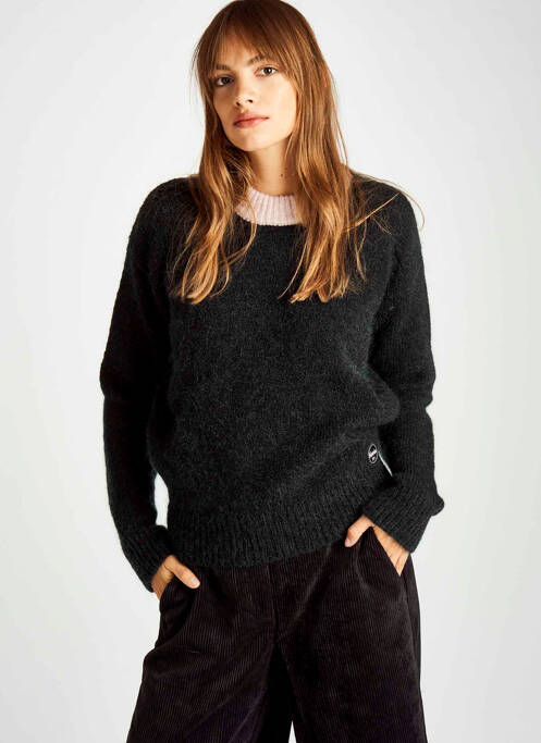 Pull vert MAURICE pour femme