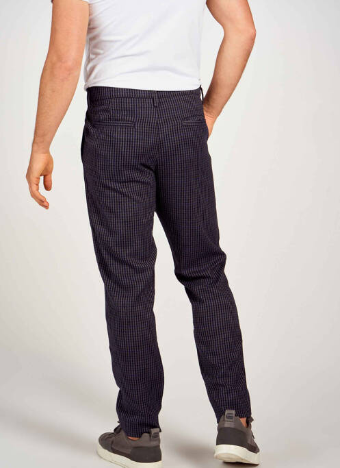 Pantalon chino gris HAZE&FINN pour homme