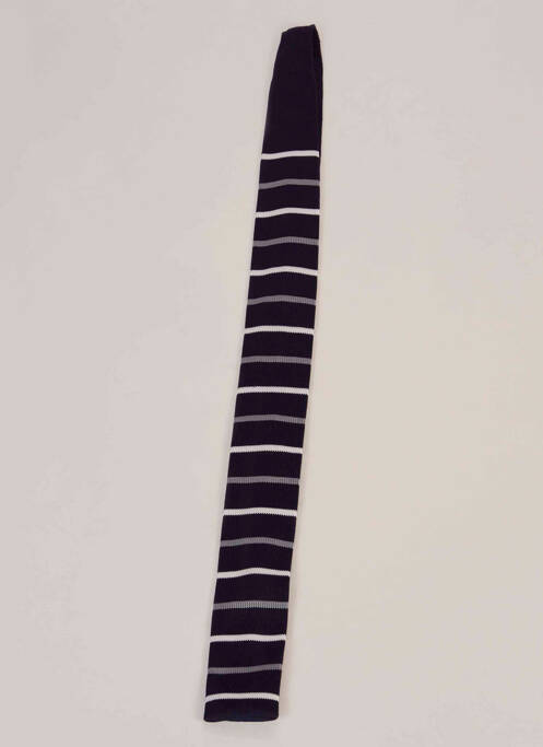 Cravate bleu LE FABULEUX MARCEL DE BRUXELLES homme