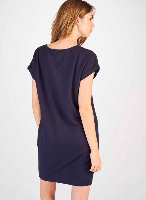 Robe courte bleu LE FABULEUX MARCEL DE BRUXELLES femme