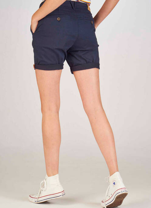Short bleu LE FABULEUX MARCEL DE BRUXELLES pour femme