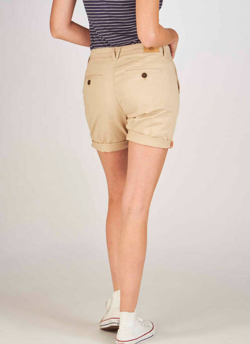 Short beige LE FABULEUX MARCEL DE BRUXELLES pour femme