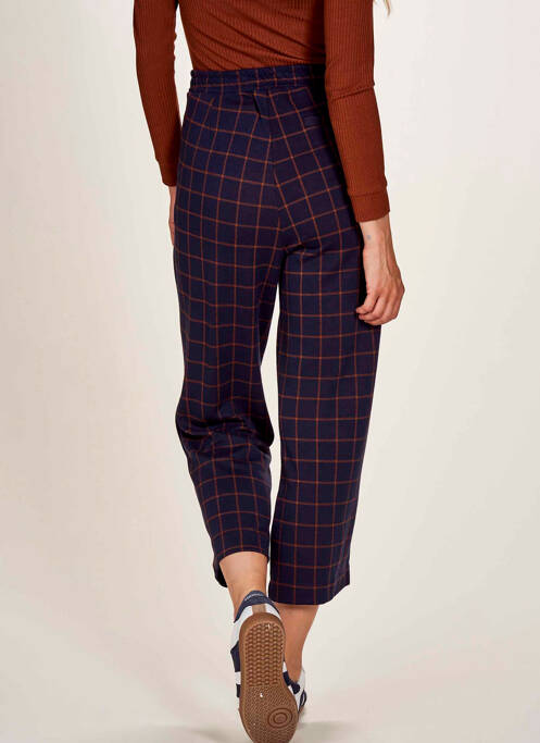 Pantalon 7/8 bleu LE FABULEUX MARCEL DE BRUXELLES pour femme