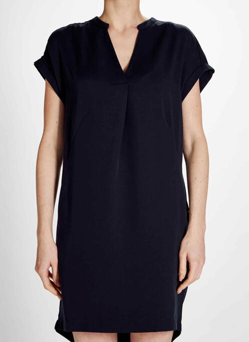 Robe courte bleu LE FABULEUX MARCEL DE BRUXELLES pour femme