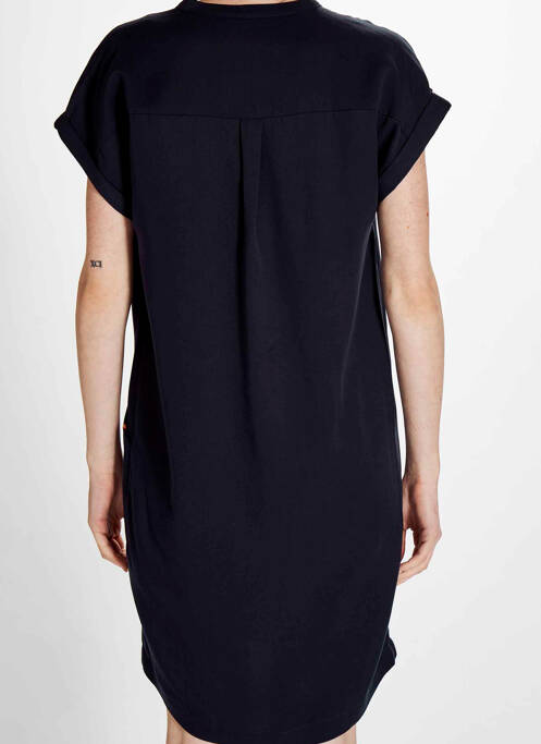 Robe courte bleu LE FABULEUX MARCEL DE BRUXELLES pour femme