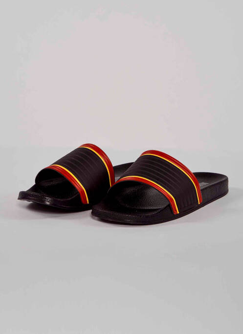 Mules/Sabots noir LE FABULEUX MARCEL DE BRUXELLES pour femme