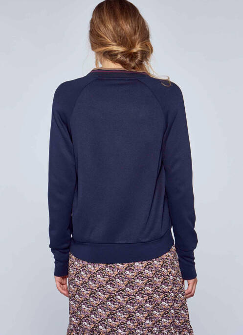 Veste casual bleu LE FABULEUX MARCEL DE BRUXELLES femme