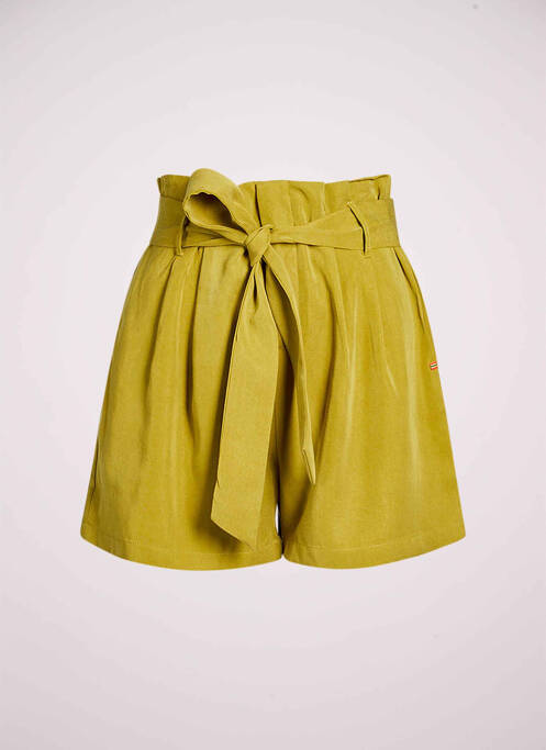 Short vert LE FABULEUX MARCEL DE BRUXELLES pour femme