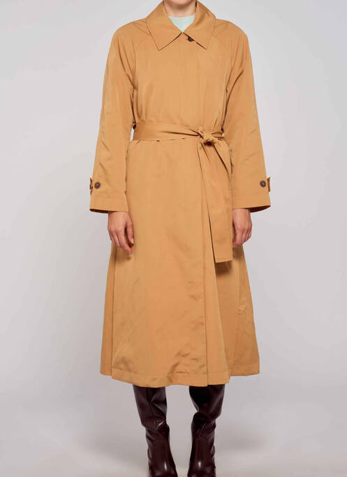 Veste casual beige LE FABULEUX MARCEL DE BRUXELLES pour femme