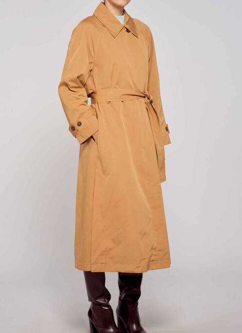 Veste casual beige LE FABULEUX MARCEL DE BRUXELLES pour femme