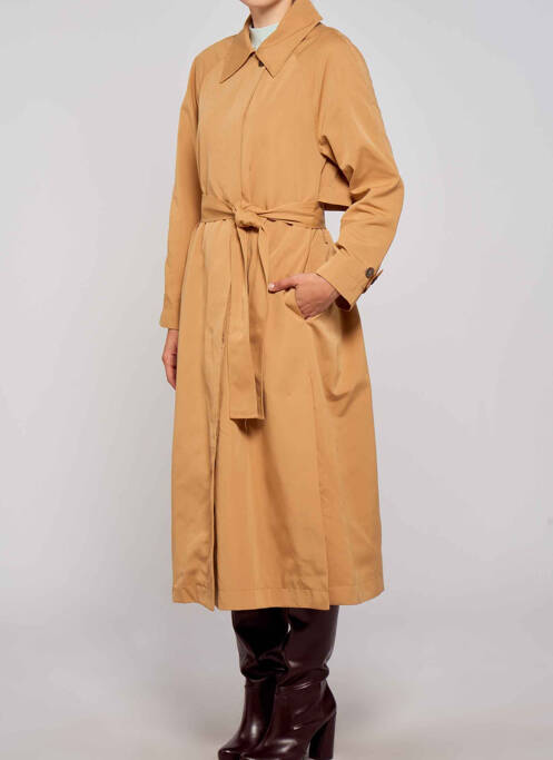 Veste casual beige LE FABULEUX MARCEL DE BRUXELLES pour femme