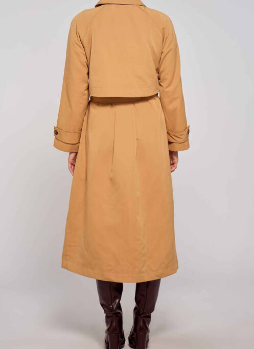 Veste casual beige LE FABULEUX MARCEL DE BRUXELLES pour femme