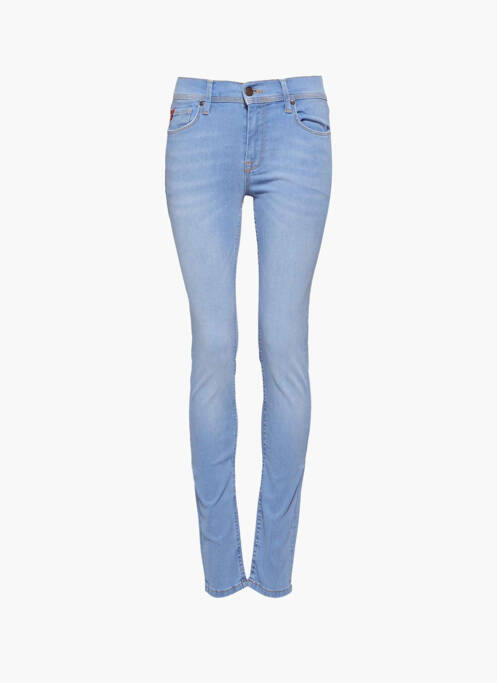 Jeans skinny bleu LE FABULEUX MARCEL DE BRUXELLES pour femme