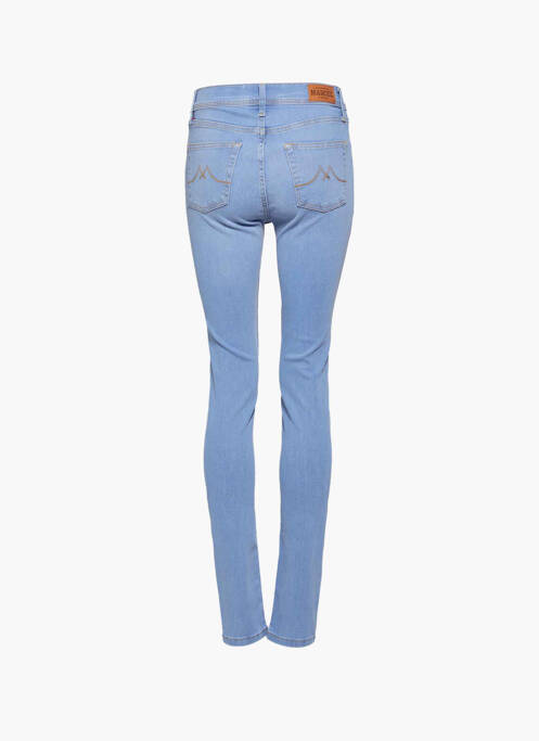 Jeans skinny bleu LE FABULEUX MARCEL DE BRUXELLES pour femme