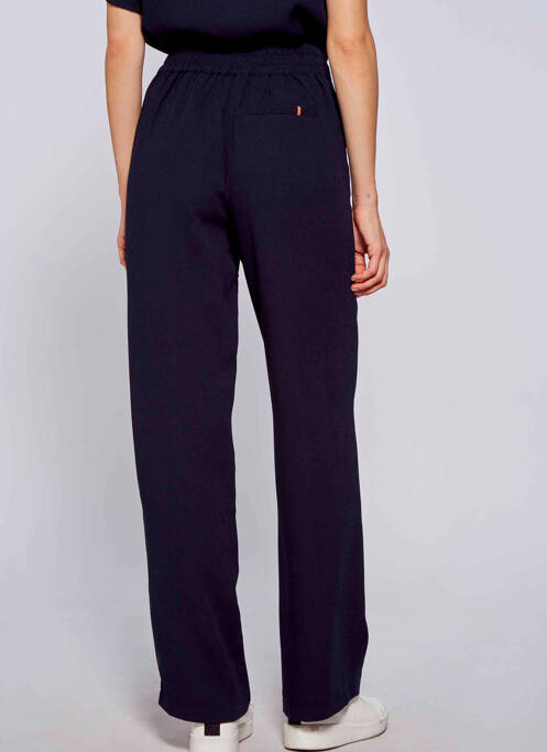 Pantalon flare bleu LE FABULEUX MARCEL DE BRUXELLES pour femme