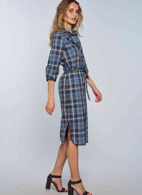 Ensemble robe bleu LE FABULEUX MARCEL DE BRUXELLES pour femme