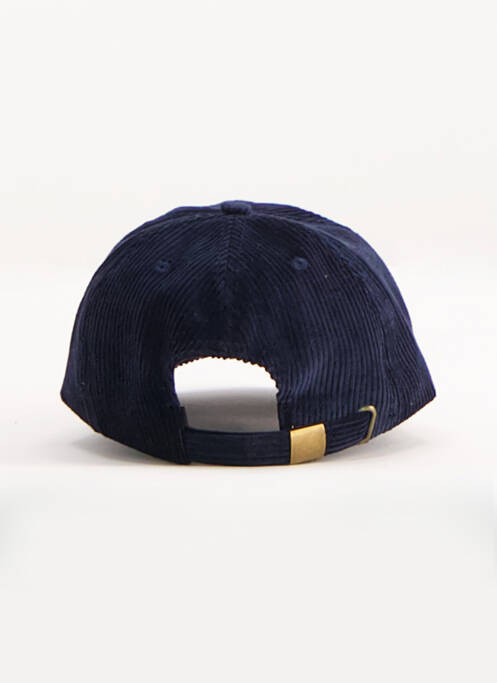 Casquette bleu LE FABULEUX MARCEL DE BRUXELLES pour femme