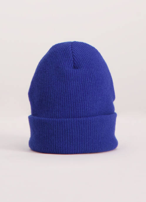 Bonnet bleu LE FABULEUX MARCEL DE BRUXELLES pour femme