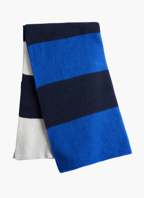 Echarpe bleu LE FABULEUX MARCEL DE BRUXELLES pour femme