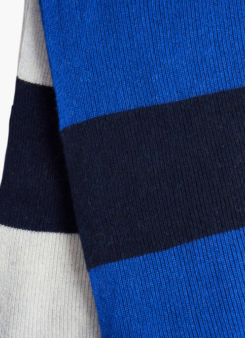 Echarpe bleu LE FABULEUX MARCEL DE BRUXELLES pour femme