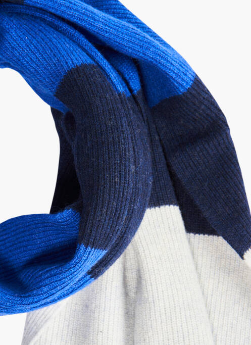 Echarpe bleu LE FABULEUX MARCEL DE BRUXELLES pour femme