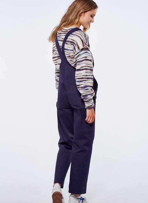 Salopette bleu LE FABULEUX MARCEL DE BRUXELLES pour femme