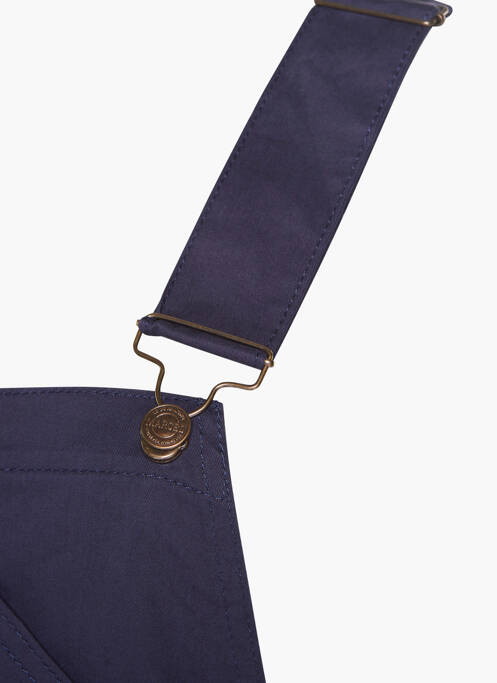 Salopette bleu LE FABULEUX MARCEL DE BRUXELLES pour femme