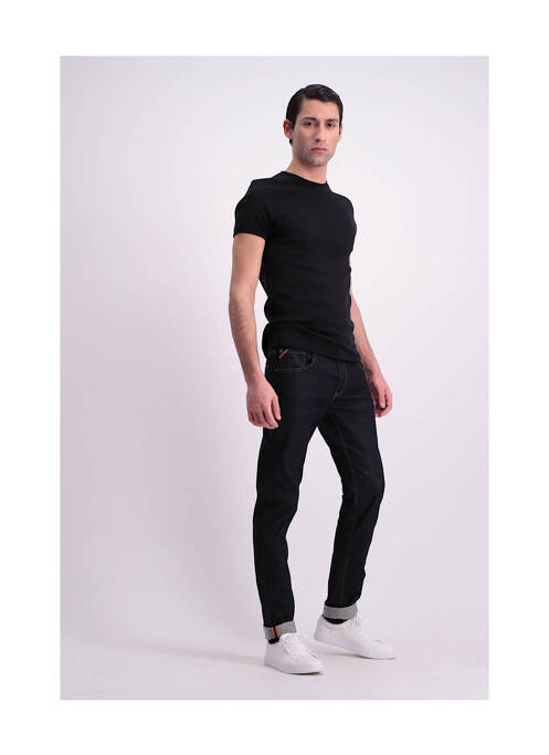 Jeans coupe slim bleu LE FABULEUX MARCEL DE BRUXELLES homme