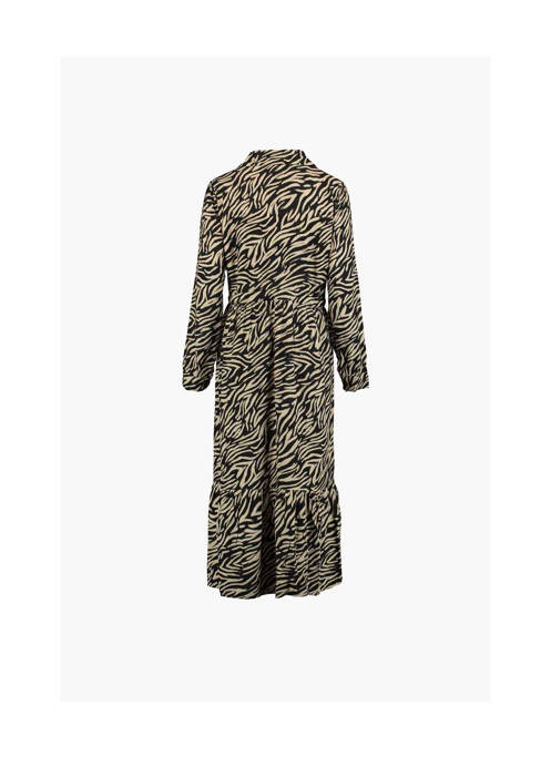 Robe longue noir HAILYS pour femme