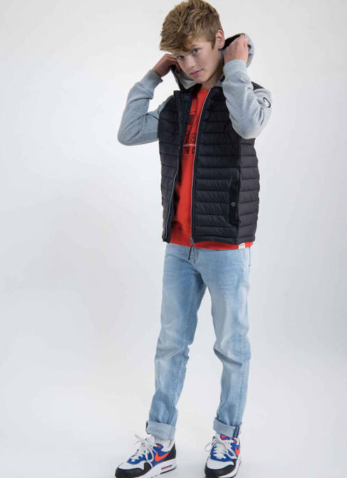 Sweat-shirt rouge GARCIA pour garçon