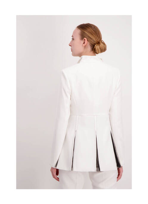Blazer blanc NIKKIE pour femme