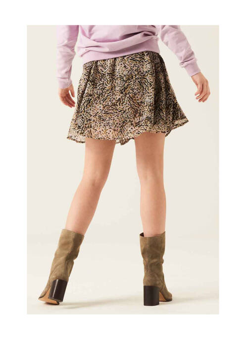 Jupe courte noir GARCIA pour femme