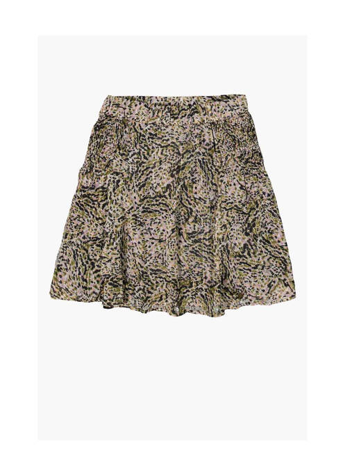 Jupe courte noir GARCIA pour femme