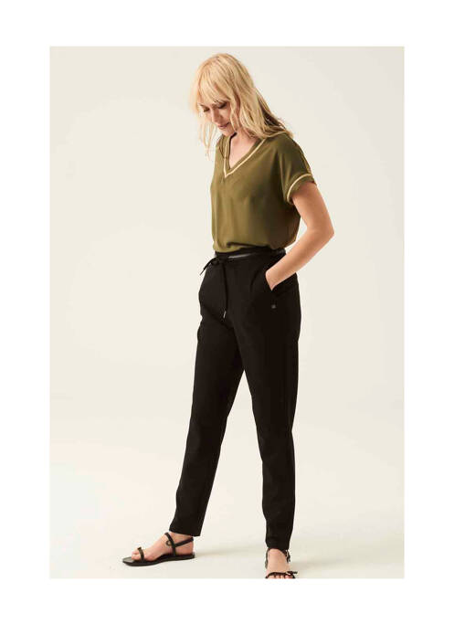 Top vert GARCIA pour femme