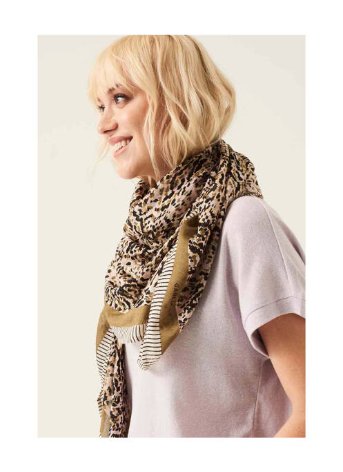 Foulard noir GARCIA femme