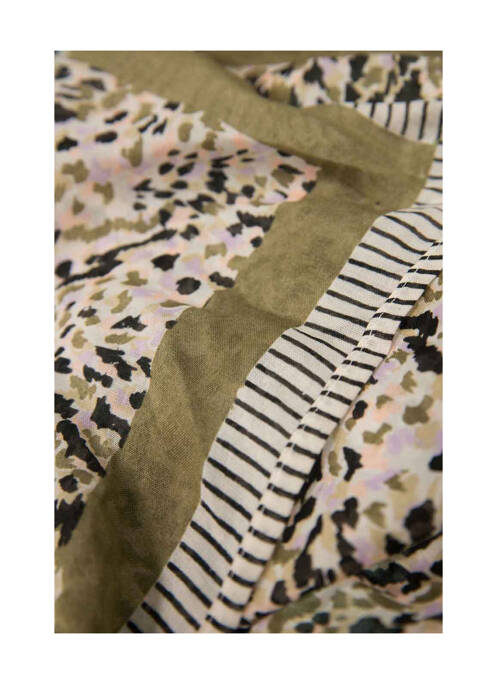 Foulard noir GARCIA femme