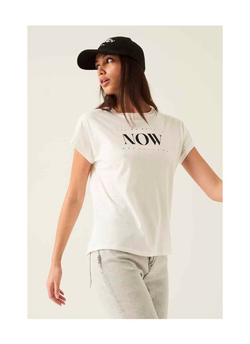 Casquette noir GARCIA femme