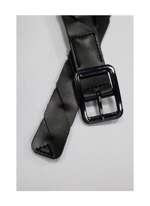 Ceinture noir GARCIA femme