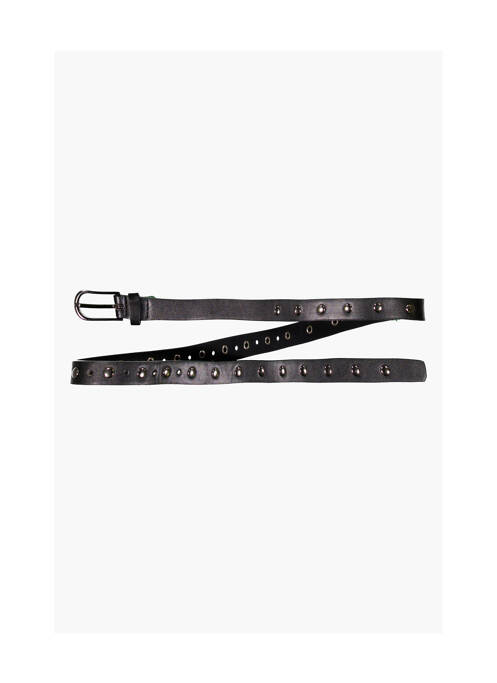 Ceinture noir GARCIA femme