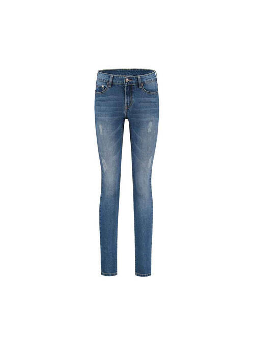 Jeans skinny bleu NIKKIE pour femme