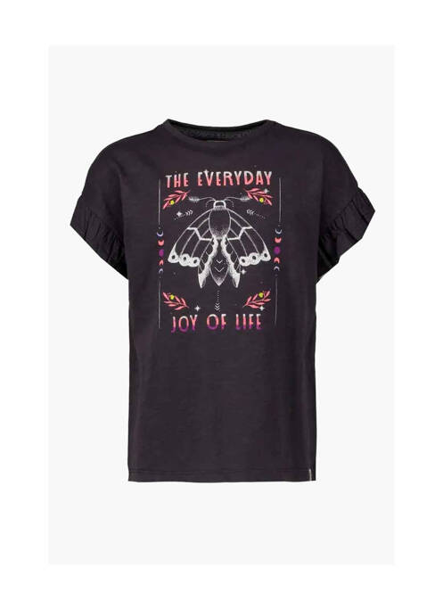 T-shirt gris GARCIA pour fille