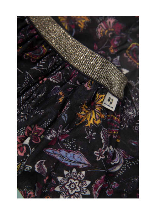 Jupe courte gris GARCIA pour fille