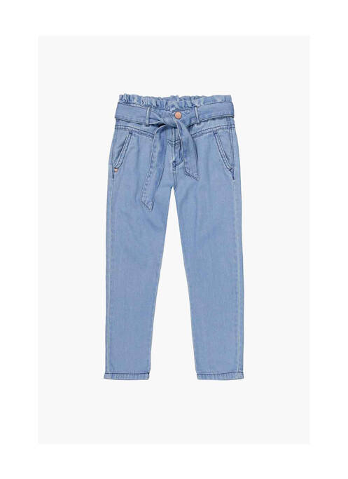 Jeans coupe slim bleu GARCIA pour fille
